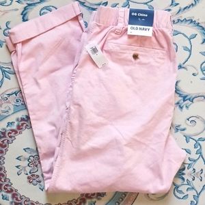 NWT Old Navy OG Chino Pants M